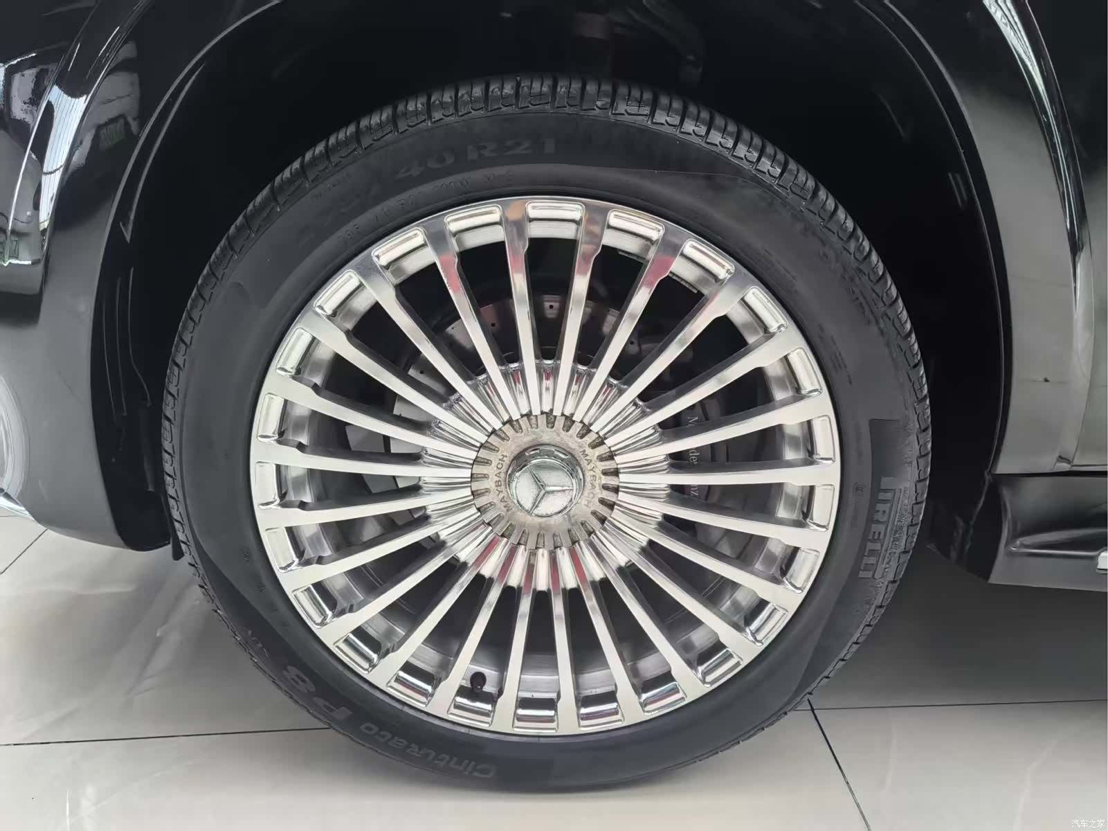 Mercedes-Benz GLS, 2019 7