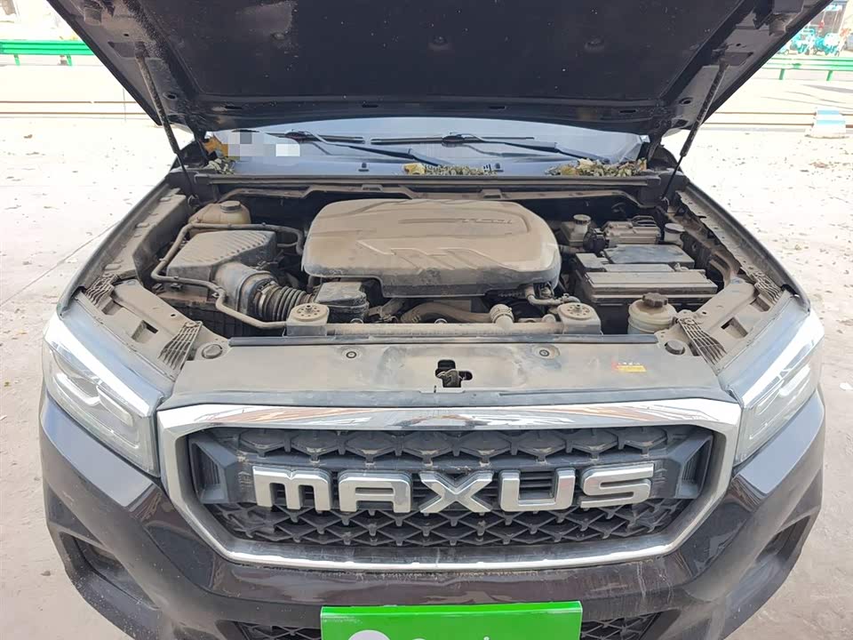 MAXUS T70
