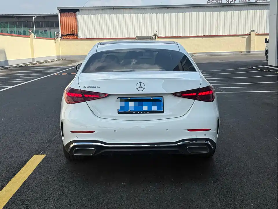 Mercedes-Benz Class C