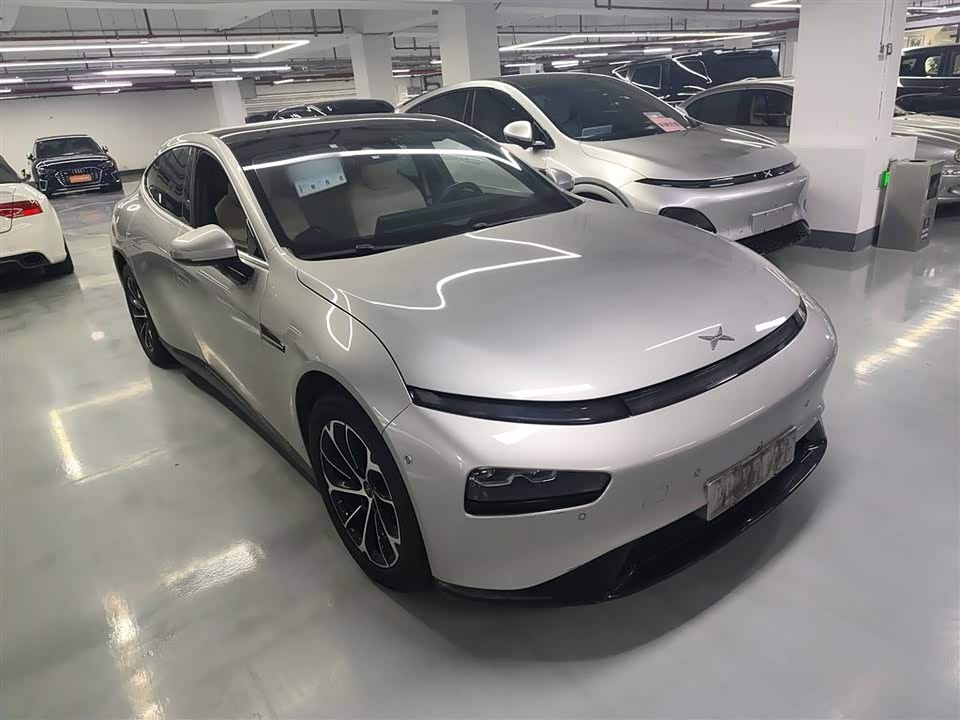 XPENG P7 XPENG P7