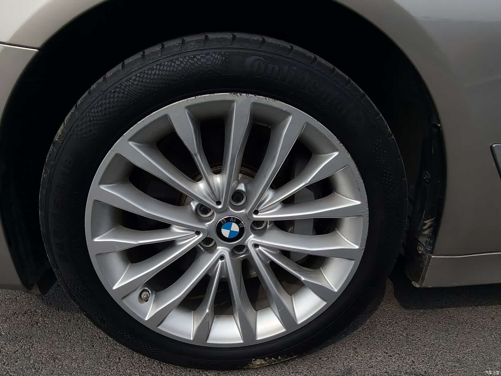 BMW 5 Series, 2019 15