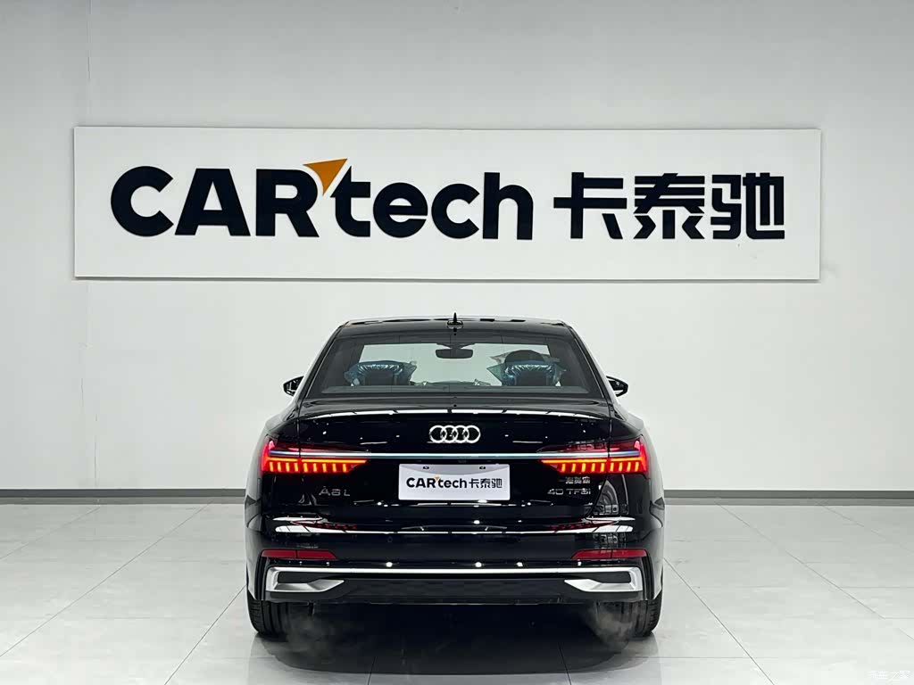 Audi A6L, 2026 3