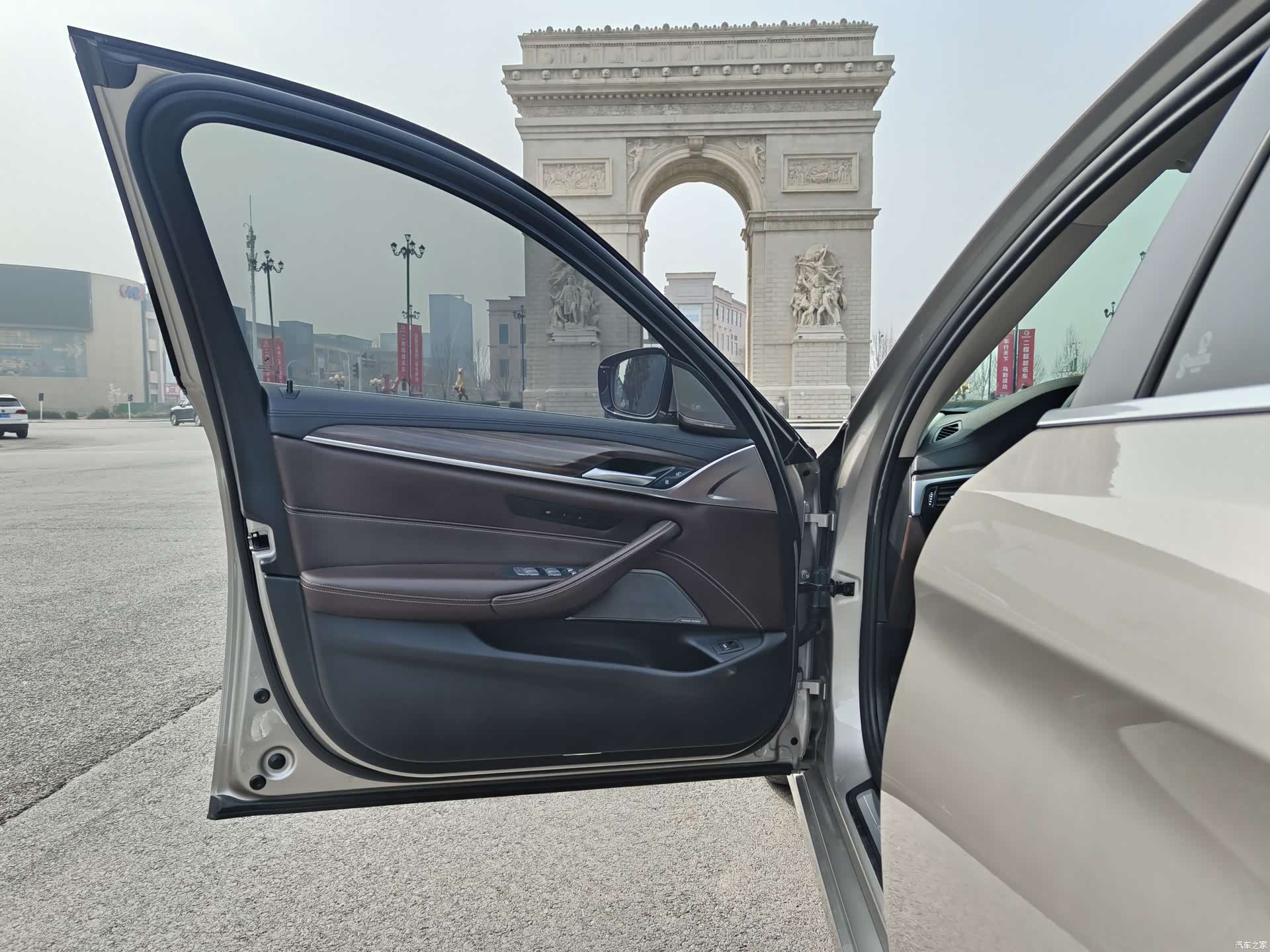 BMW 5 Series, 2019 22