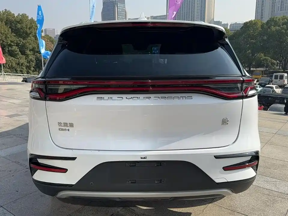 BYD Tangxin Energy