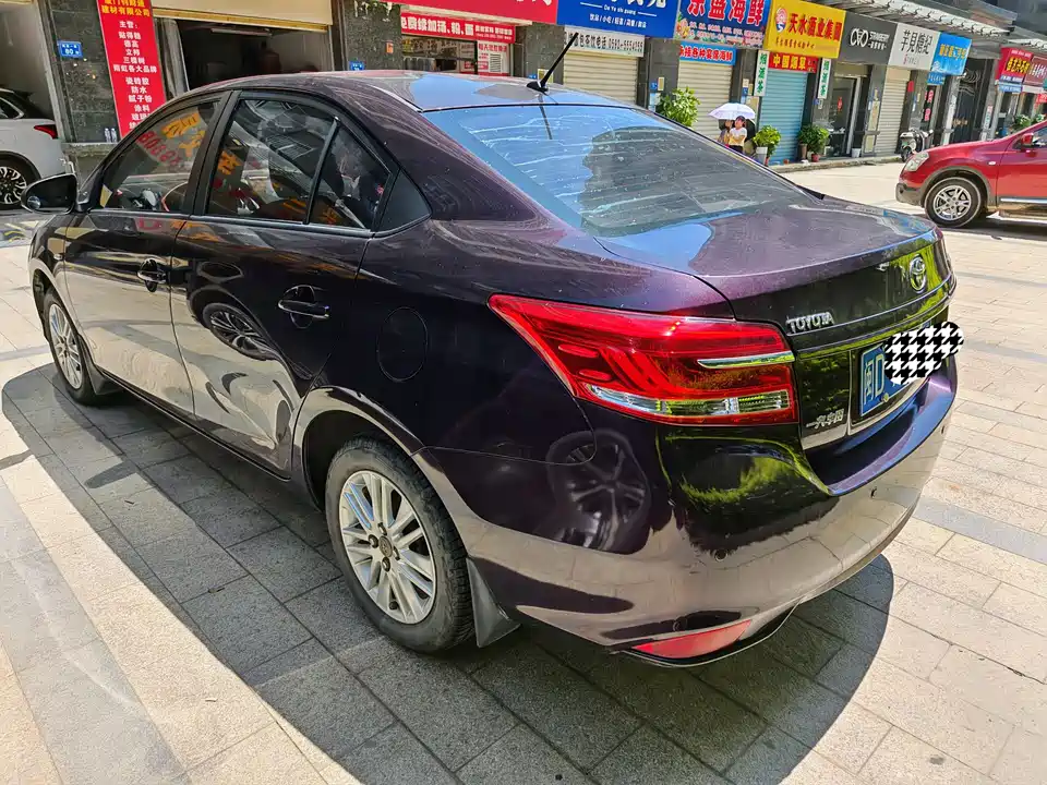 Toyota Vios