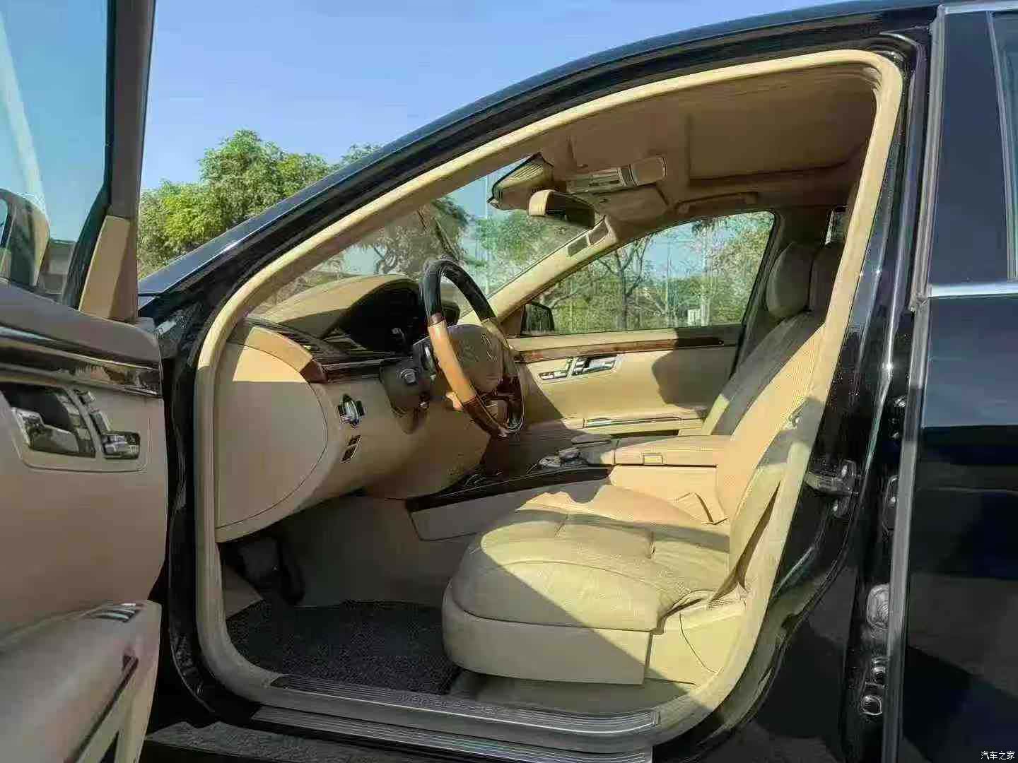 Mercedes-Benz S-Class, 2010 7