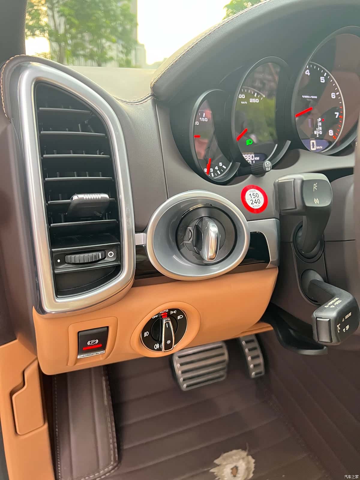 Porsche Cayenne, 2016 26