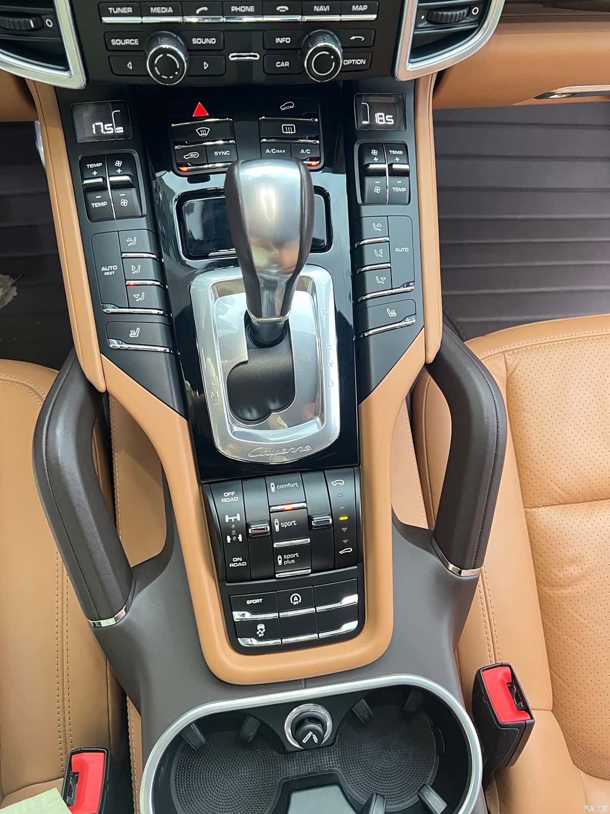 Porsche Cayenne, 2016 30