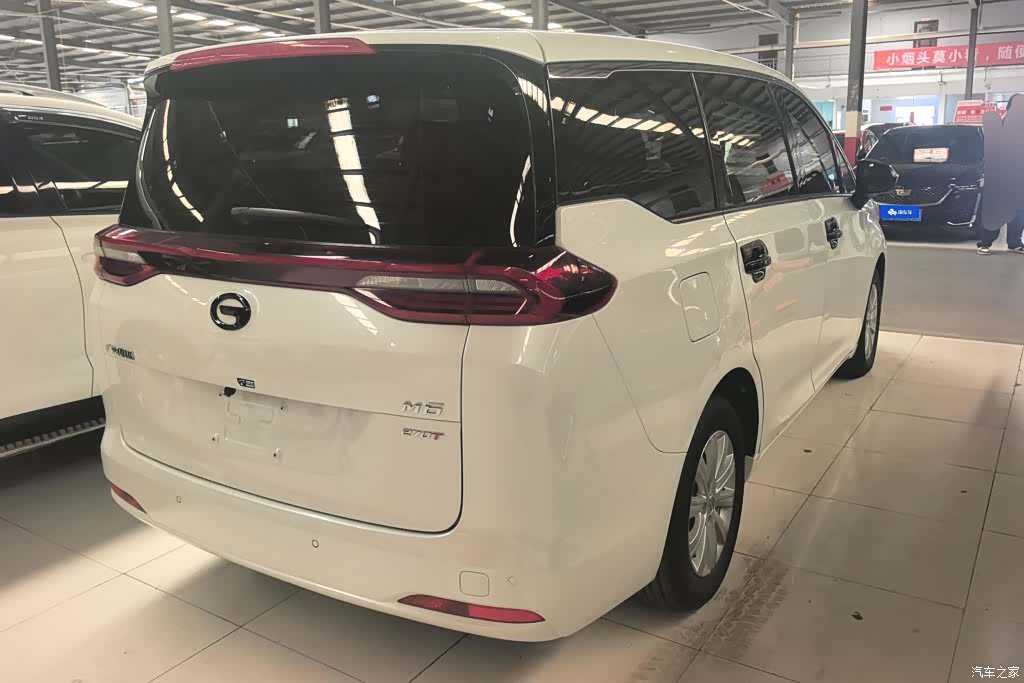 GAC M6, 2022 3