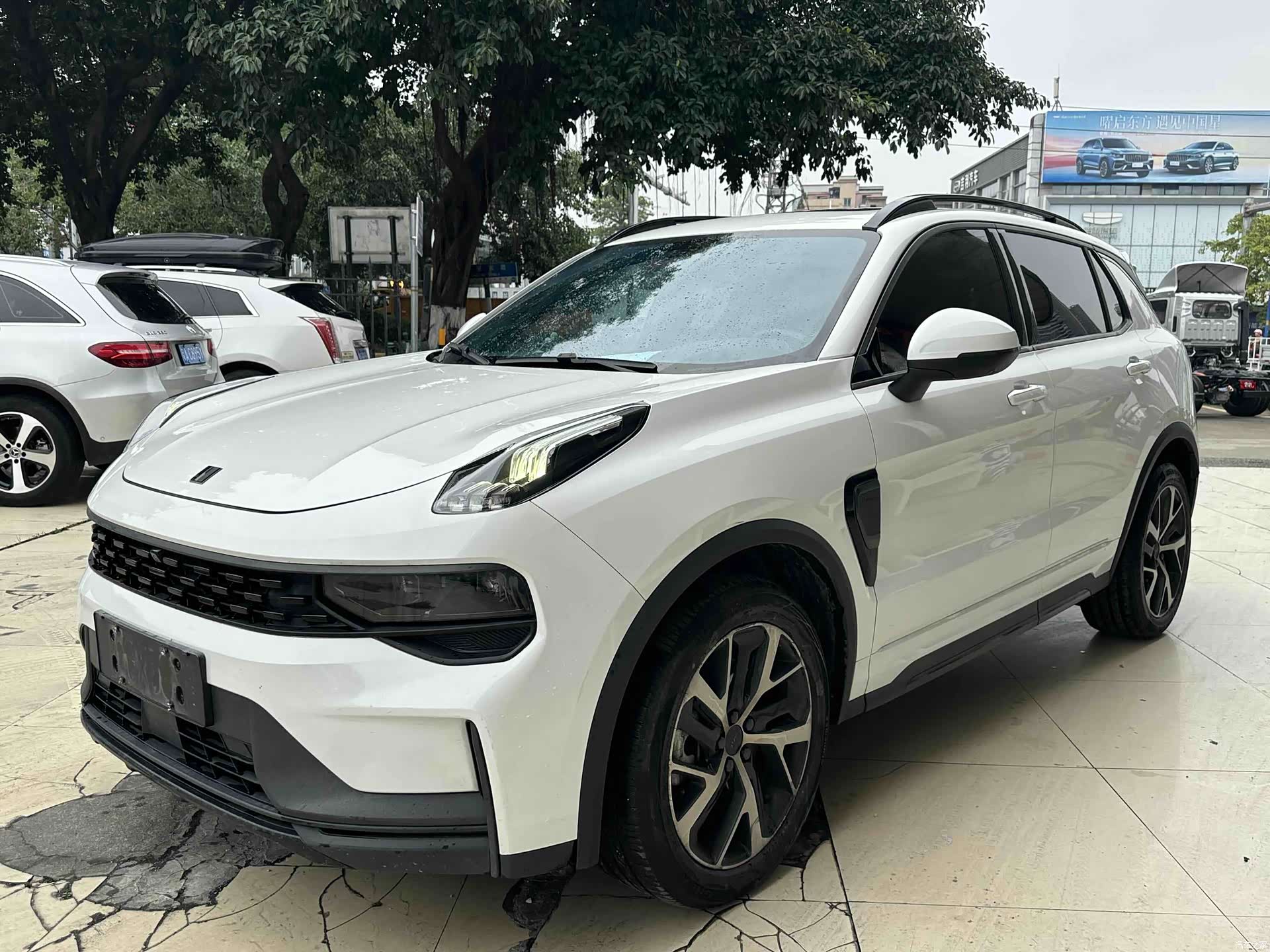 Lynk & Co 01, 2022 1