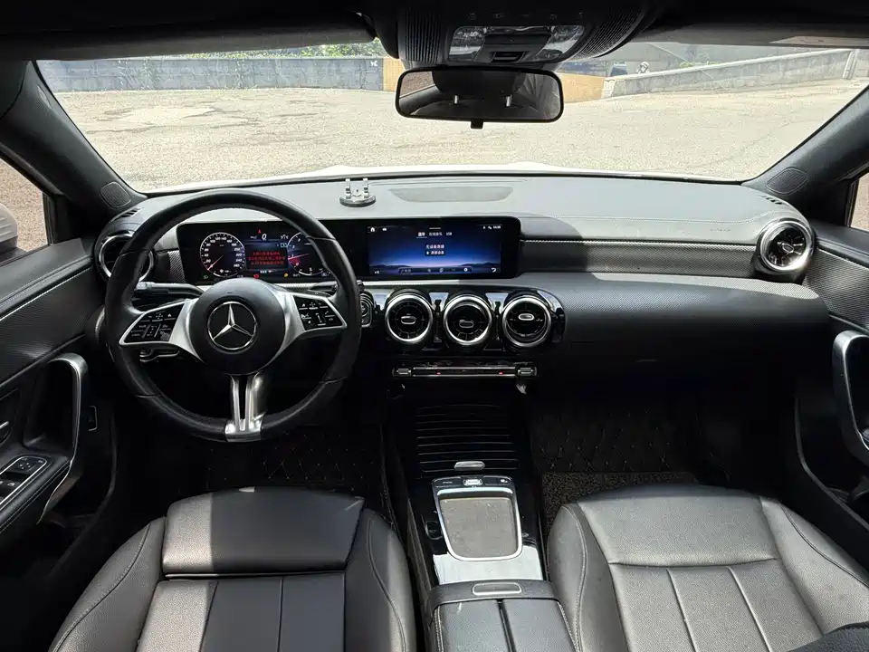 Mercedes-Benz Class A