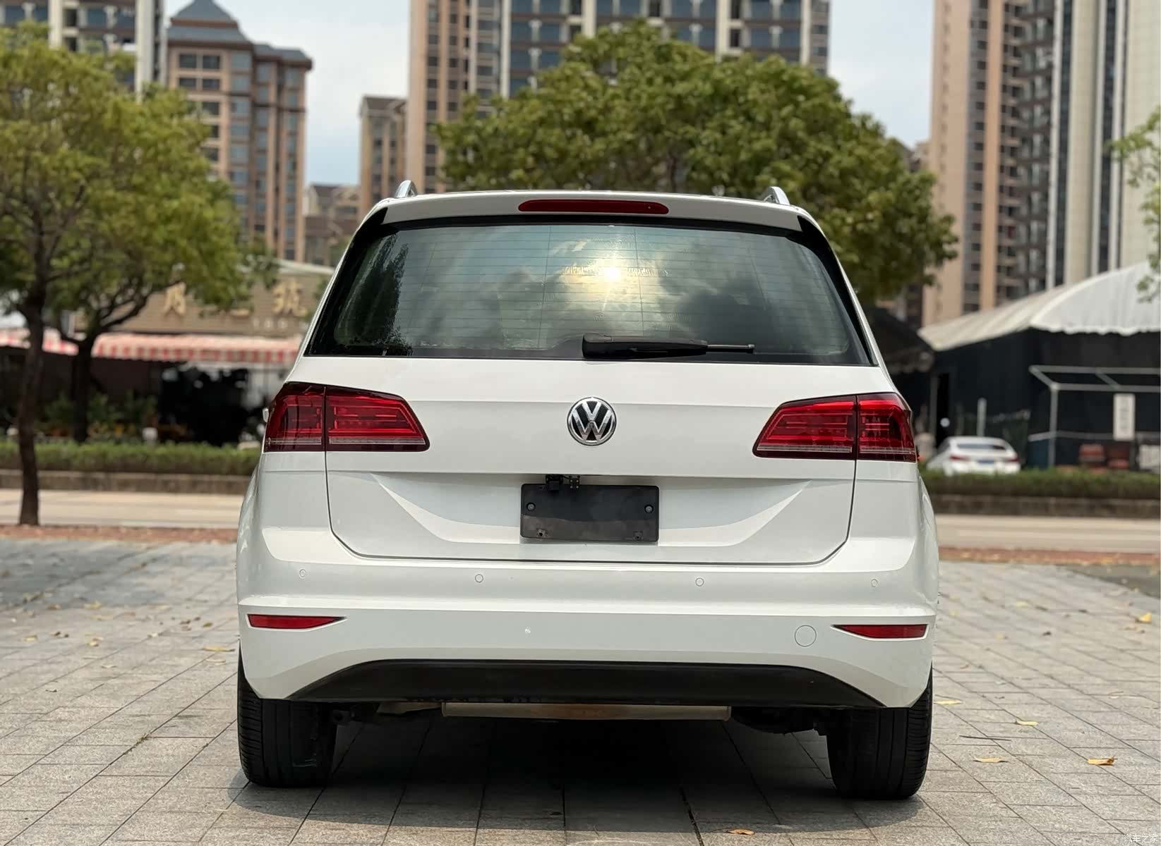 Volkswagen Golf, 2017 8