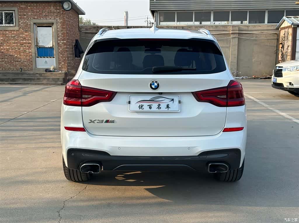 BMW X3, 2019 все фото