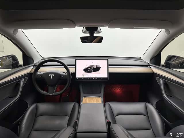 Tesla Model Y, 2022 9