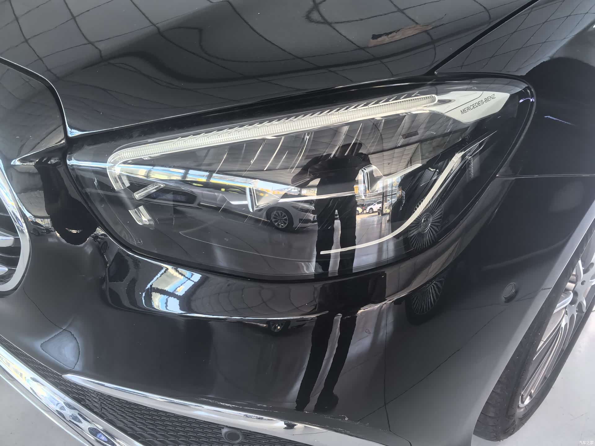 Mercedes-Benz E-Class, 2021 3