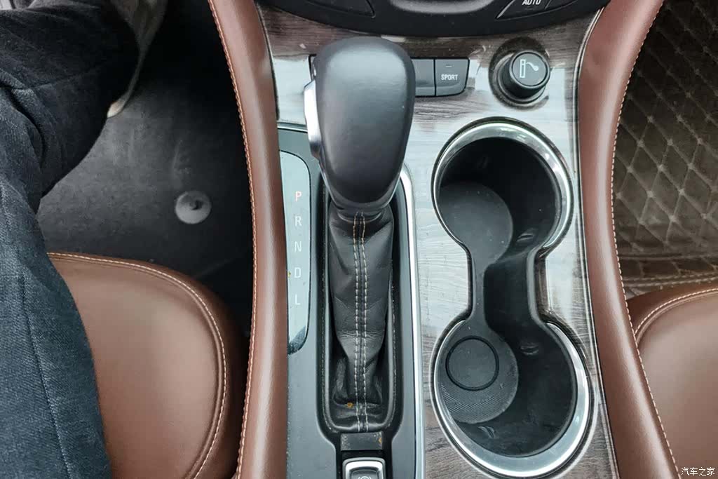 Buick Envision Plus, 2017 16