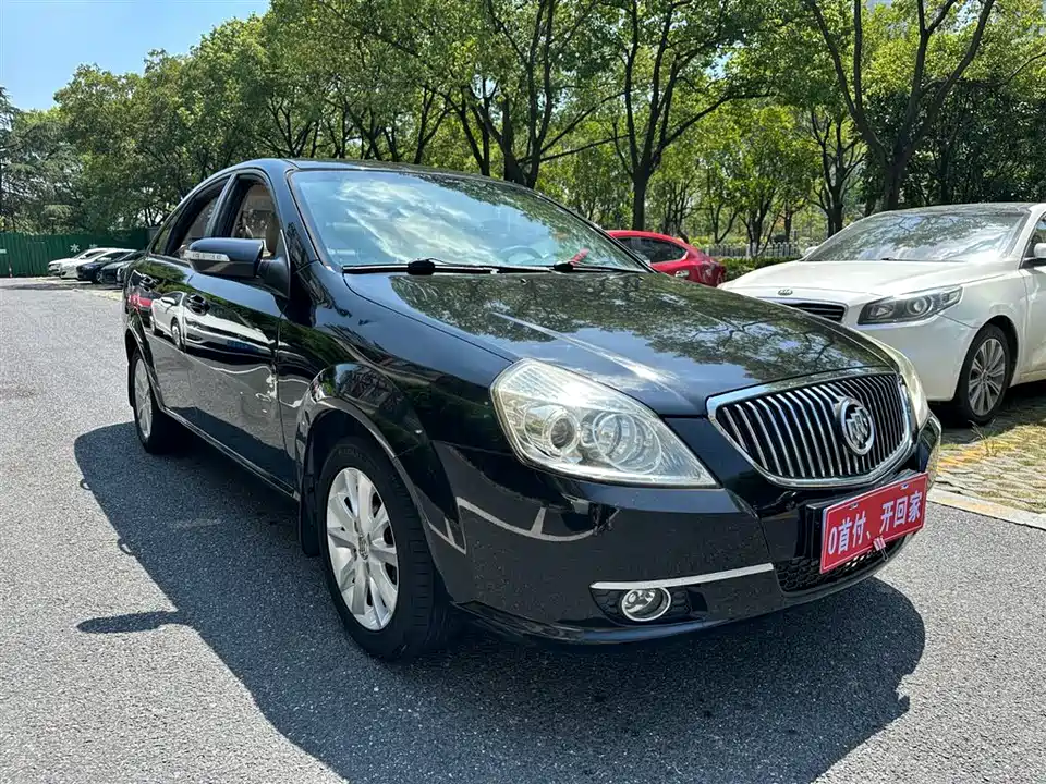 Buick Excelle