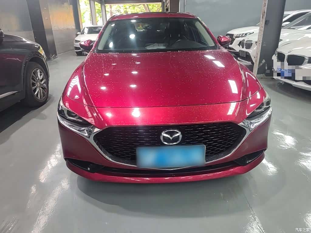 Mazda Mazda3, 2019 3