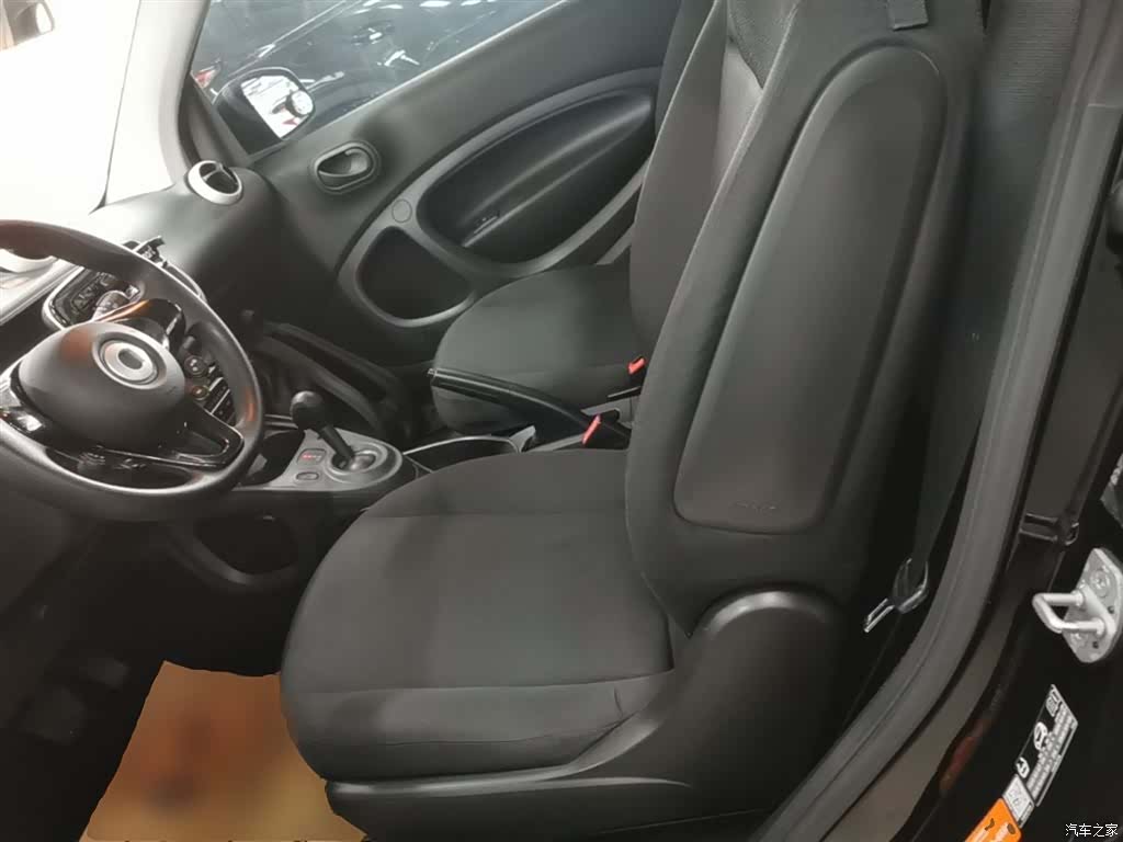Smart Fortwo, 2018 17