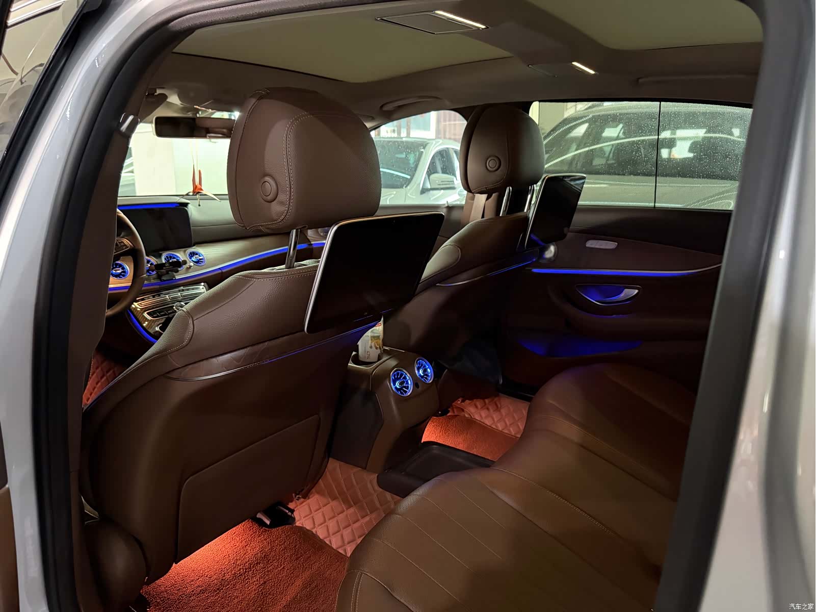 Mercedes-Benz E-Class, 2016 9