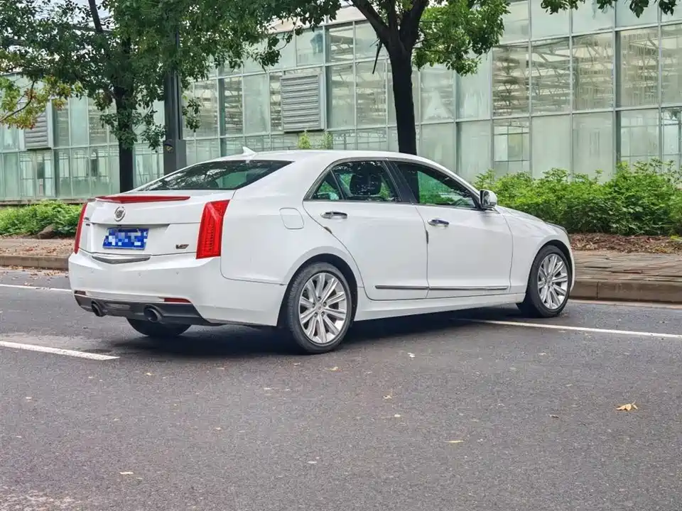 Cadillac ATS-L