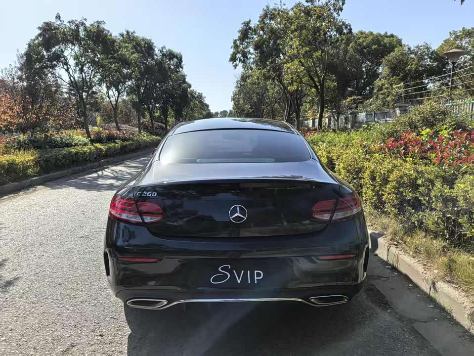 Mercedes-Benz Class C