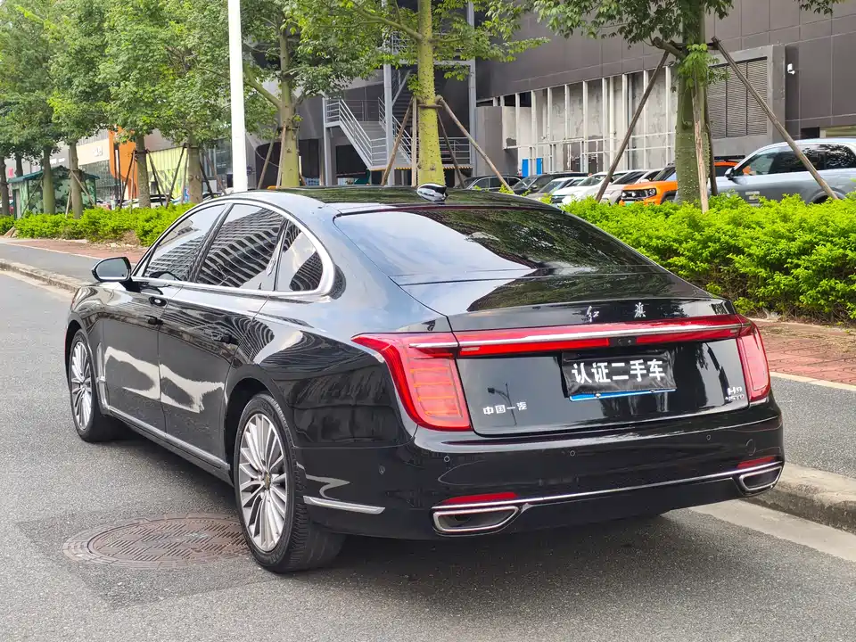 Hongqi H9