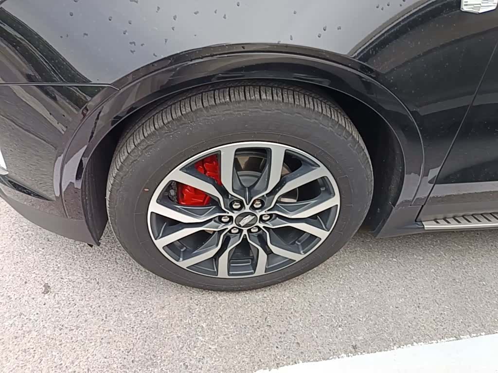 Cadillac XT5, 2024 23