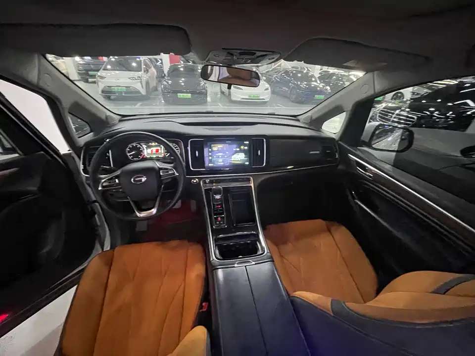 Trumpchi Trumpchi M8