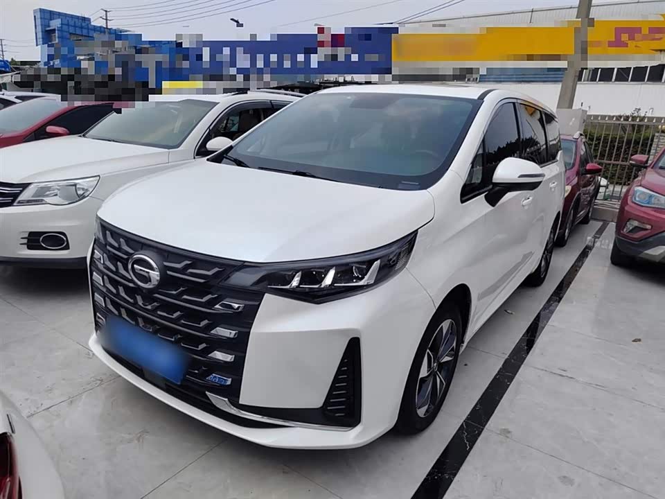 Trumpchi Trumpchi M6 Trumpchi Trumpchi M6