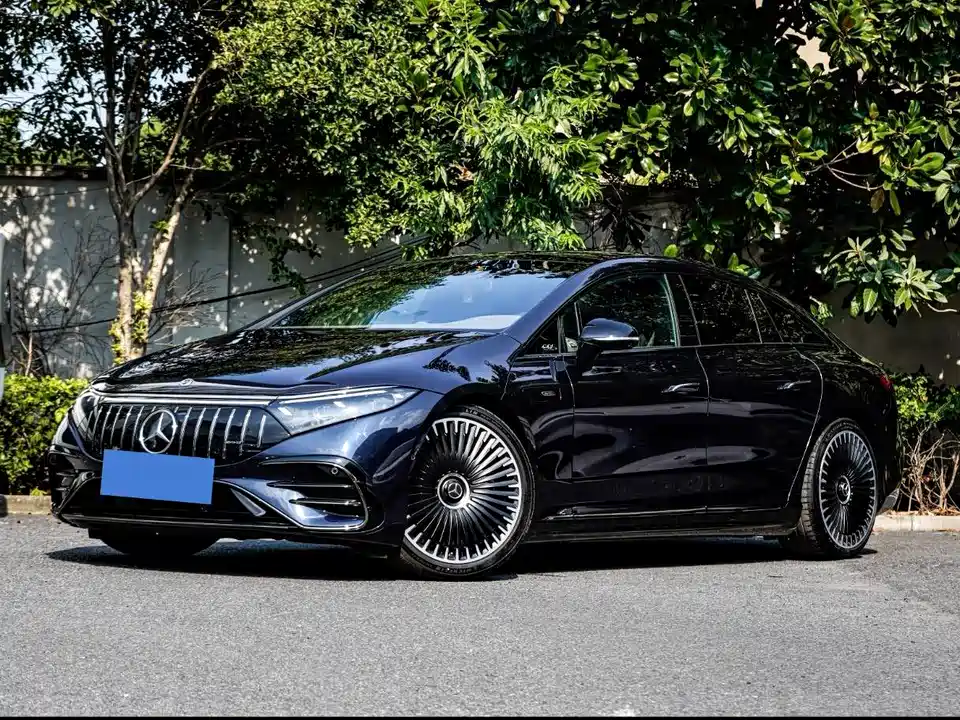 Mercedes-Benz EQS AMG