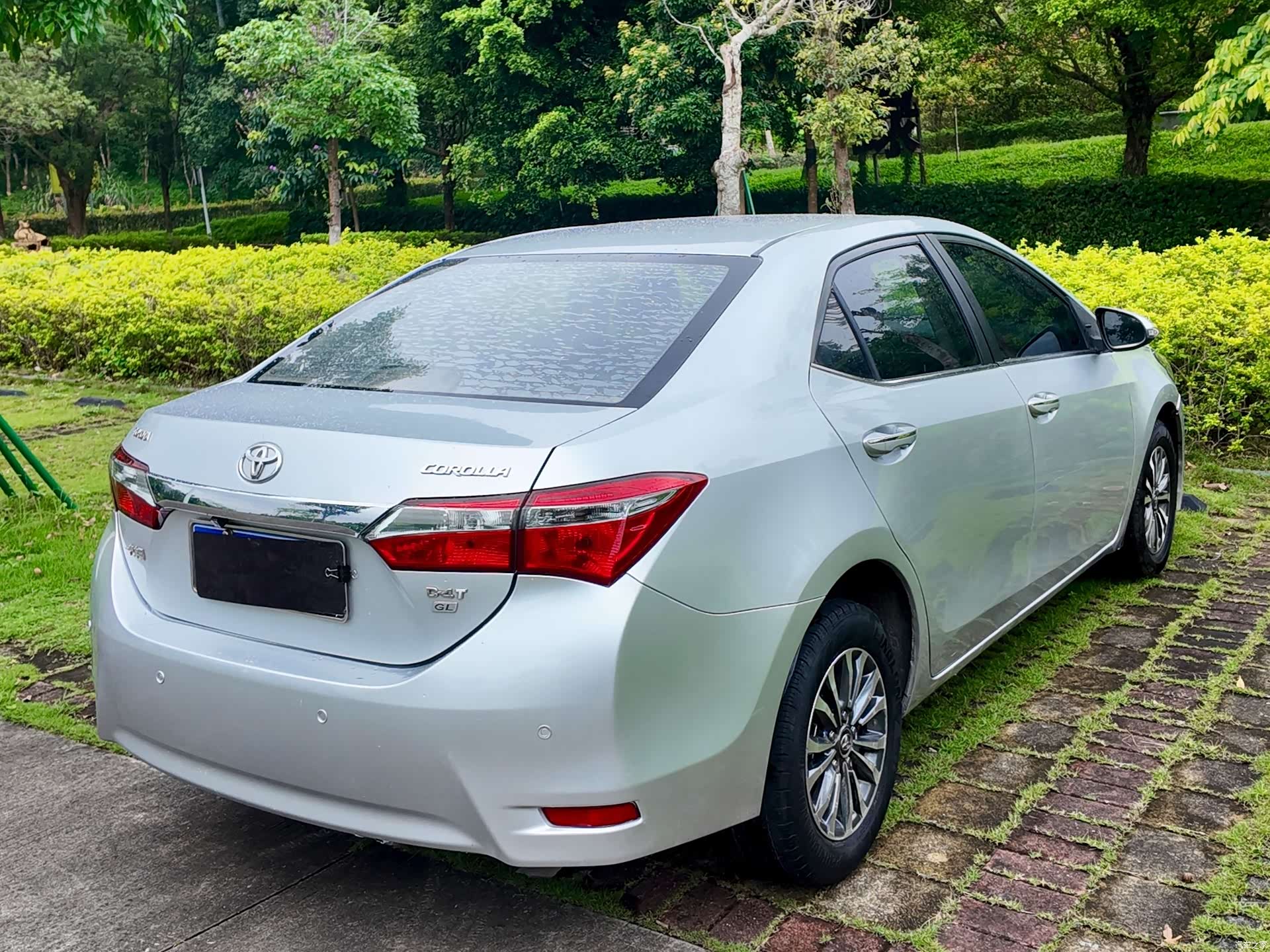 Toyota Corolla, 2018 22