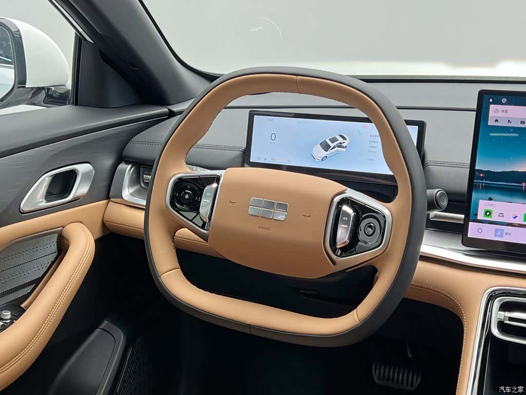 Geely A7, 2026 20