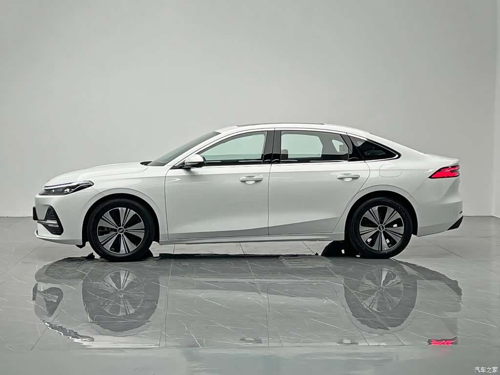 Geely A7, 2026 3