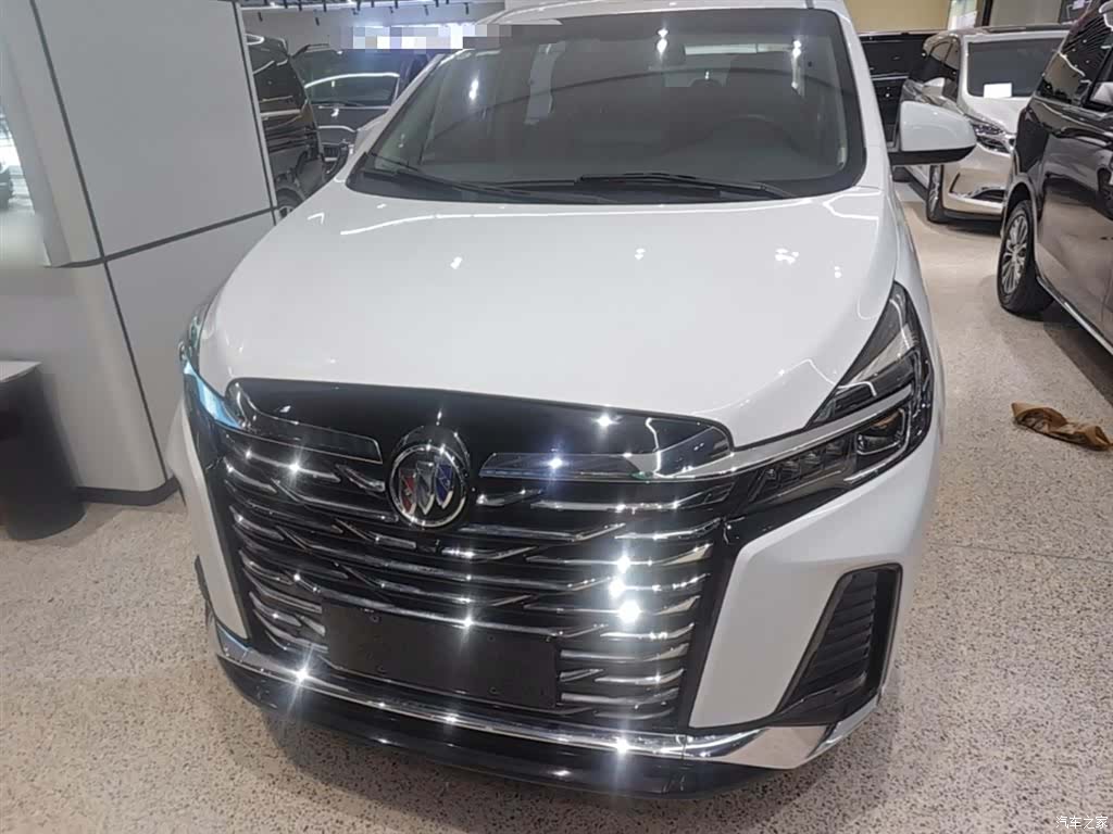 Buick GL8, 2023 3