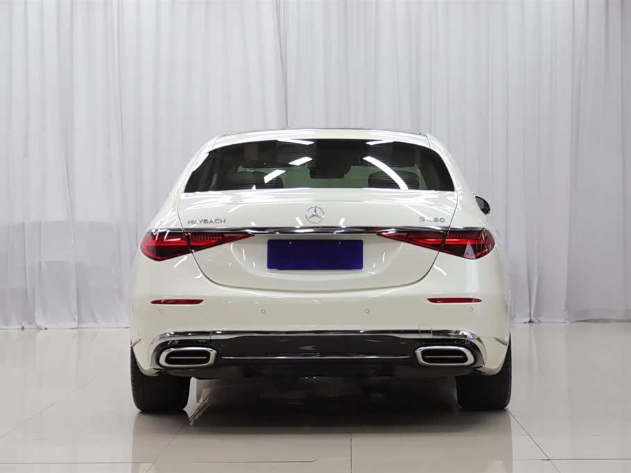 Mercedes-Benz Maybach S-class