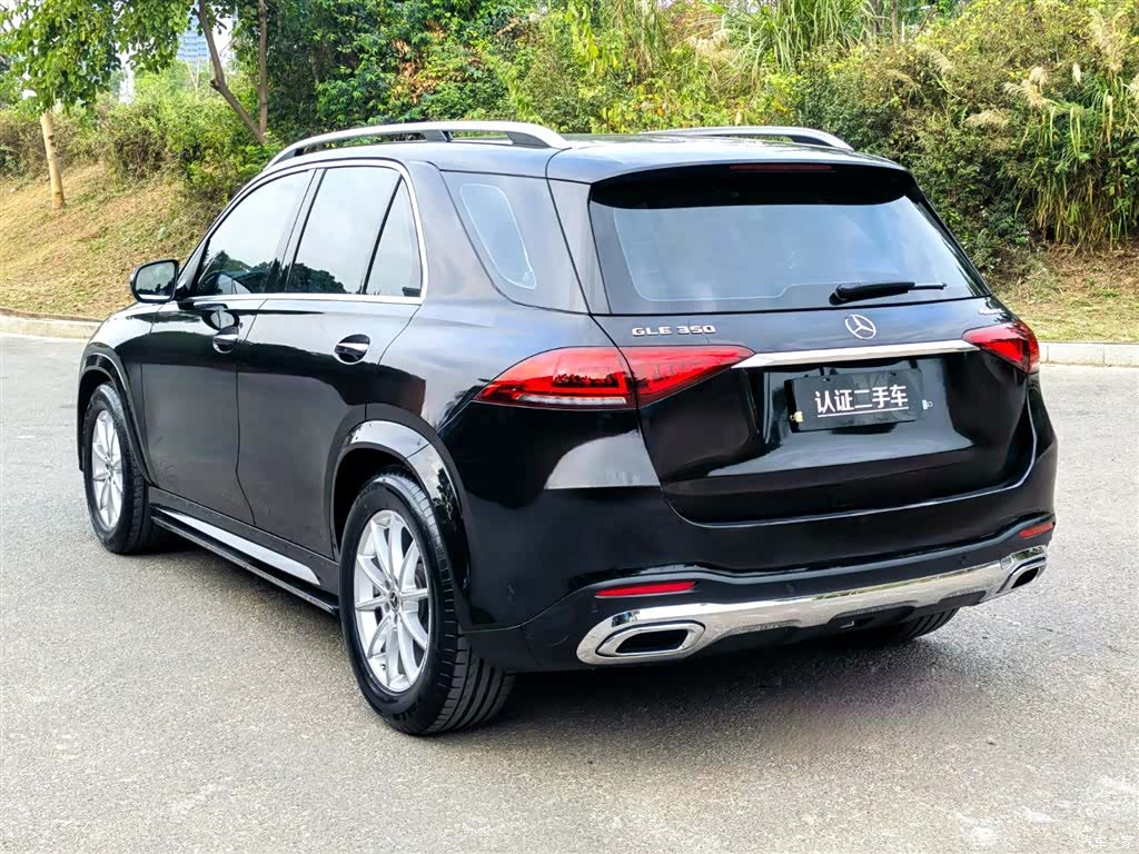 Mercedes-Benz GLE, 2020 все фото
