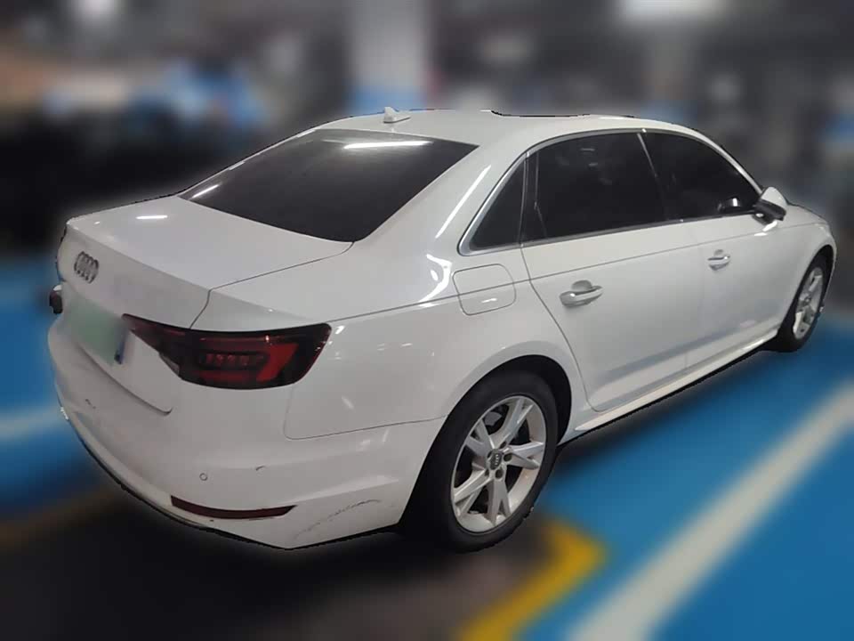 Audi A4L