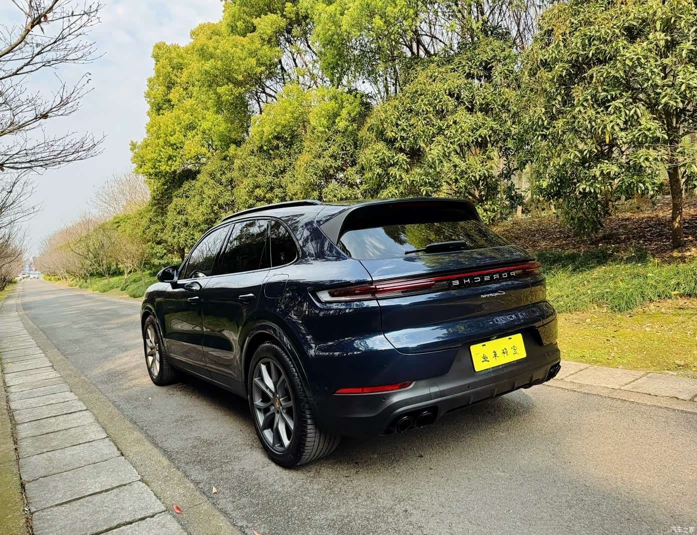 Porsche Cayenne, 2025 4