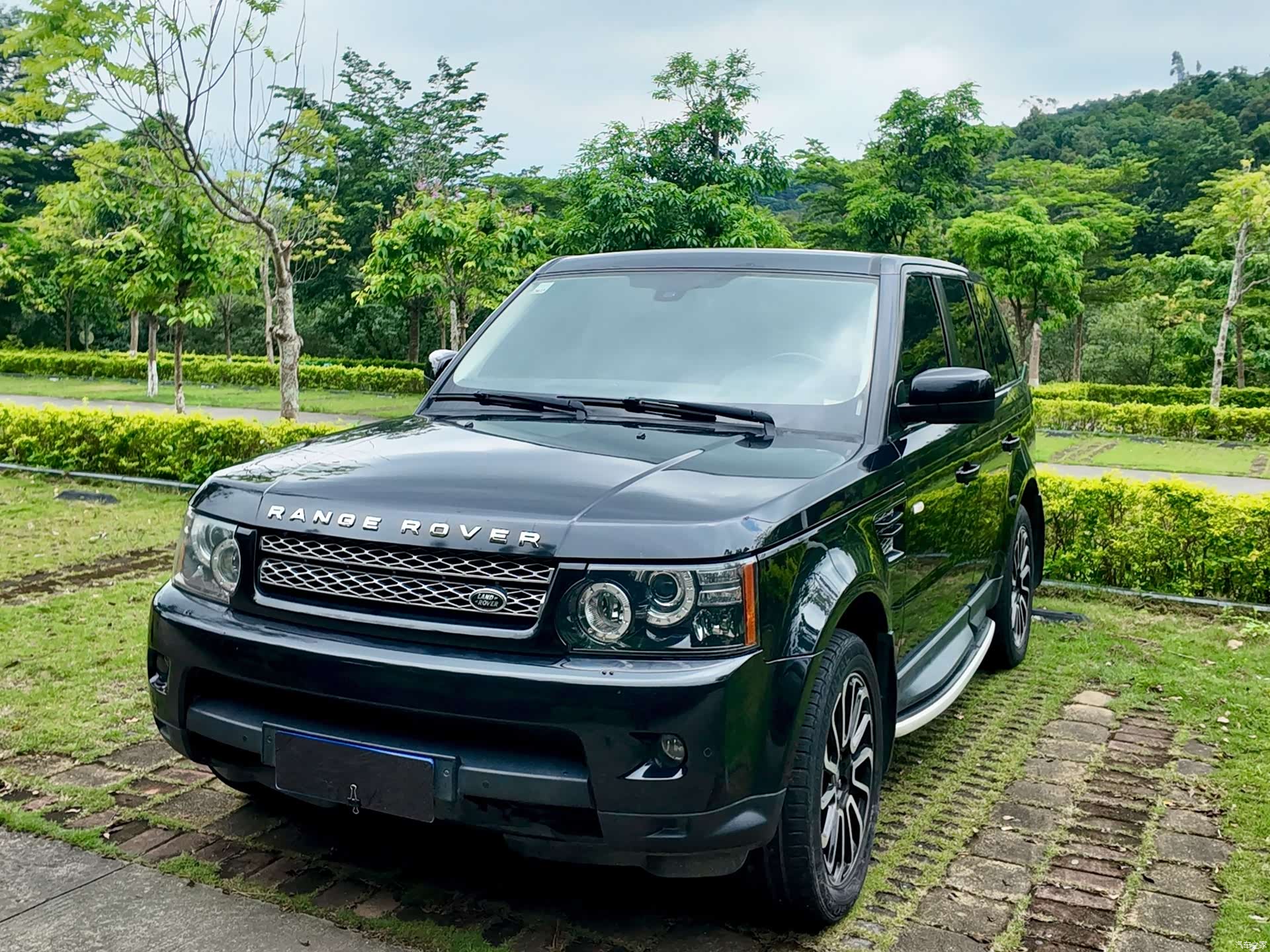 Land Rover Range Rover, 2011 17
