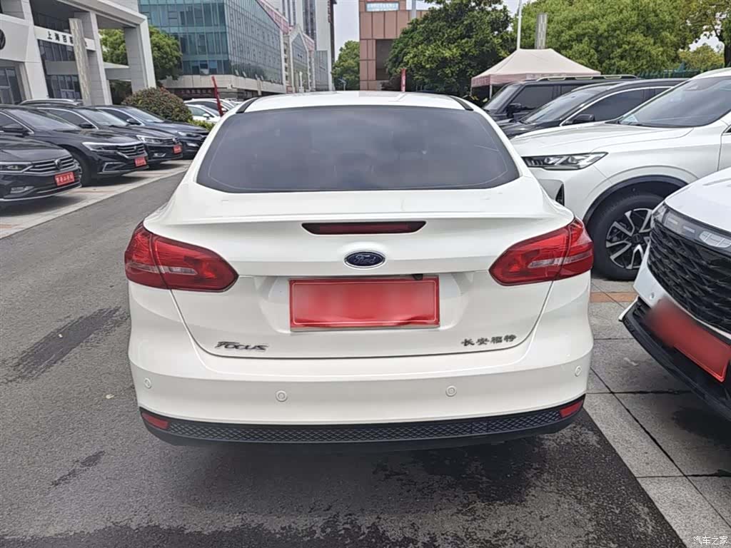 Ford Focus, 2016 6