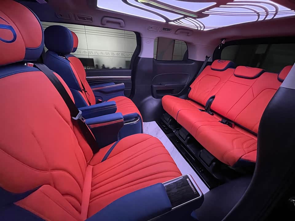 Trumpchi Trumpchi M8