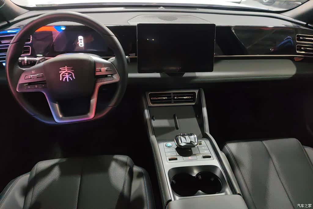 BYD Qin, 2025 12