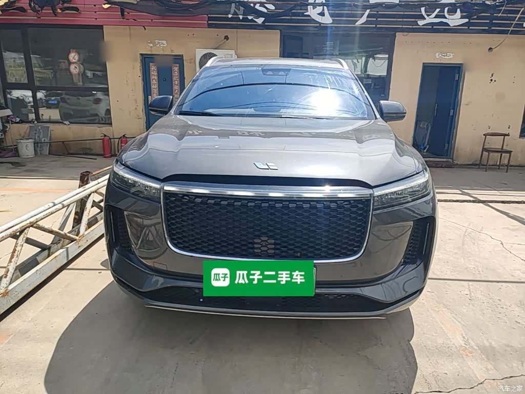 Li Auto ONE, 2020 3