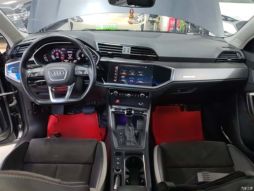 Audi Q3, 2020 10