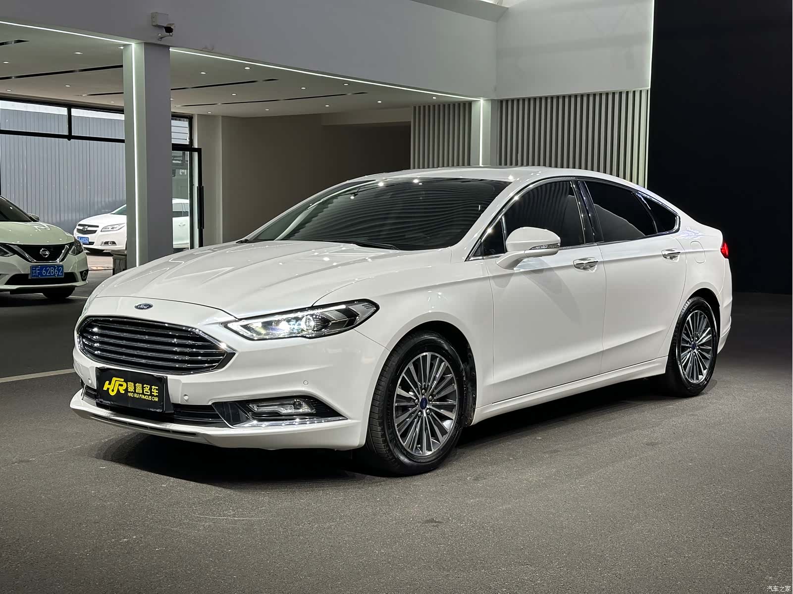 Ford Mondeo, 2017 4