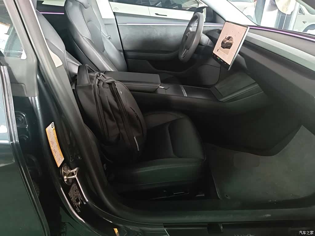 Tesla Model 3, 2024 25
