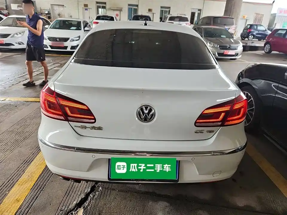 Volkswagen CC