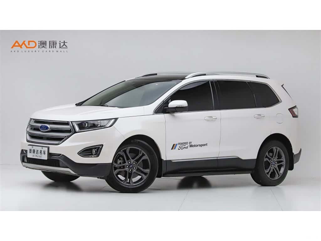 Ford Edge, 2018 1