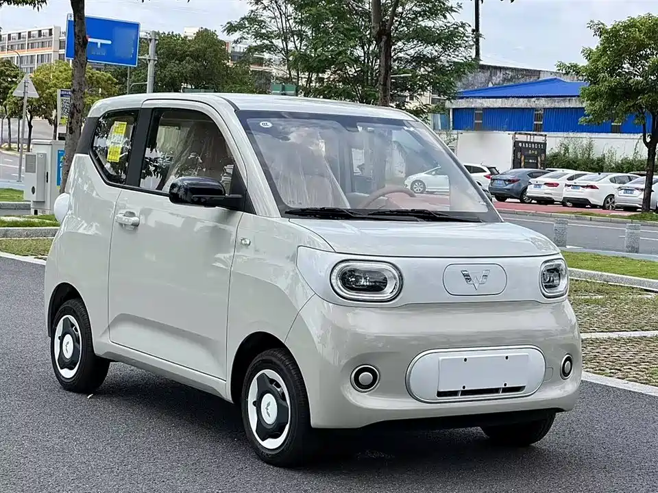 Wuling Hongguang MINIEV